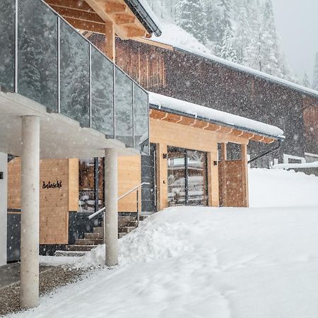 Haus Becken Hotel Sankt Jakob in Defereggen Luaran gambar
