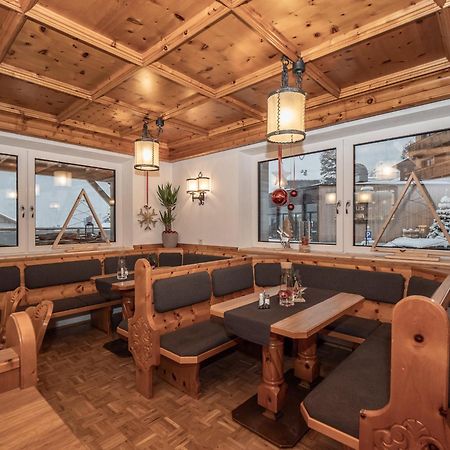 Haus Becken Hotel Sankt Jakob in Defereggen Luaran gambar