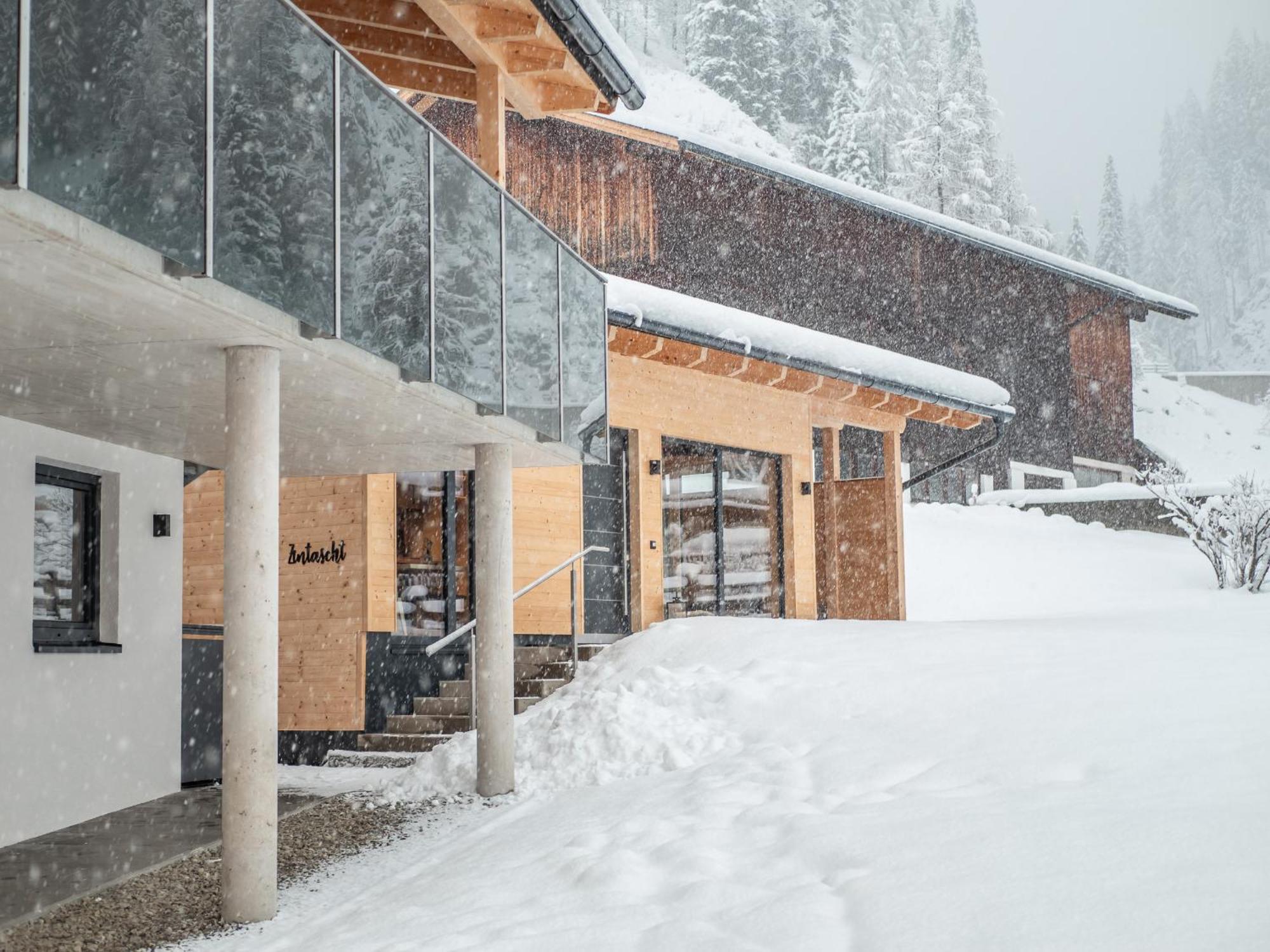 Haus Becken Hotel Sankt Jakob in Defereggen Luaran gambar