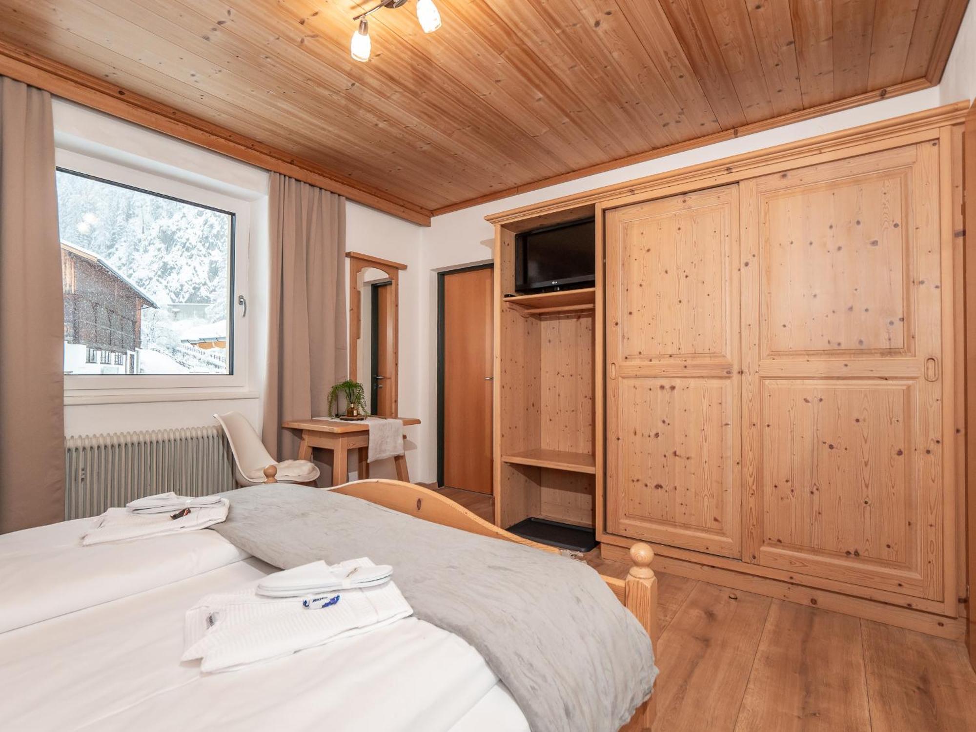 Haus Becken Hotel Sankt Jakob in Defereggen Luaran gambar