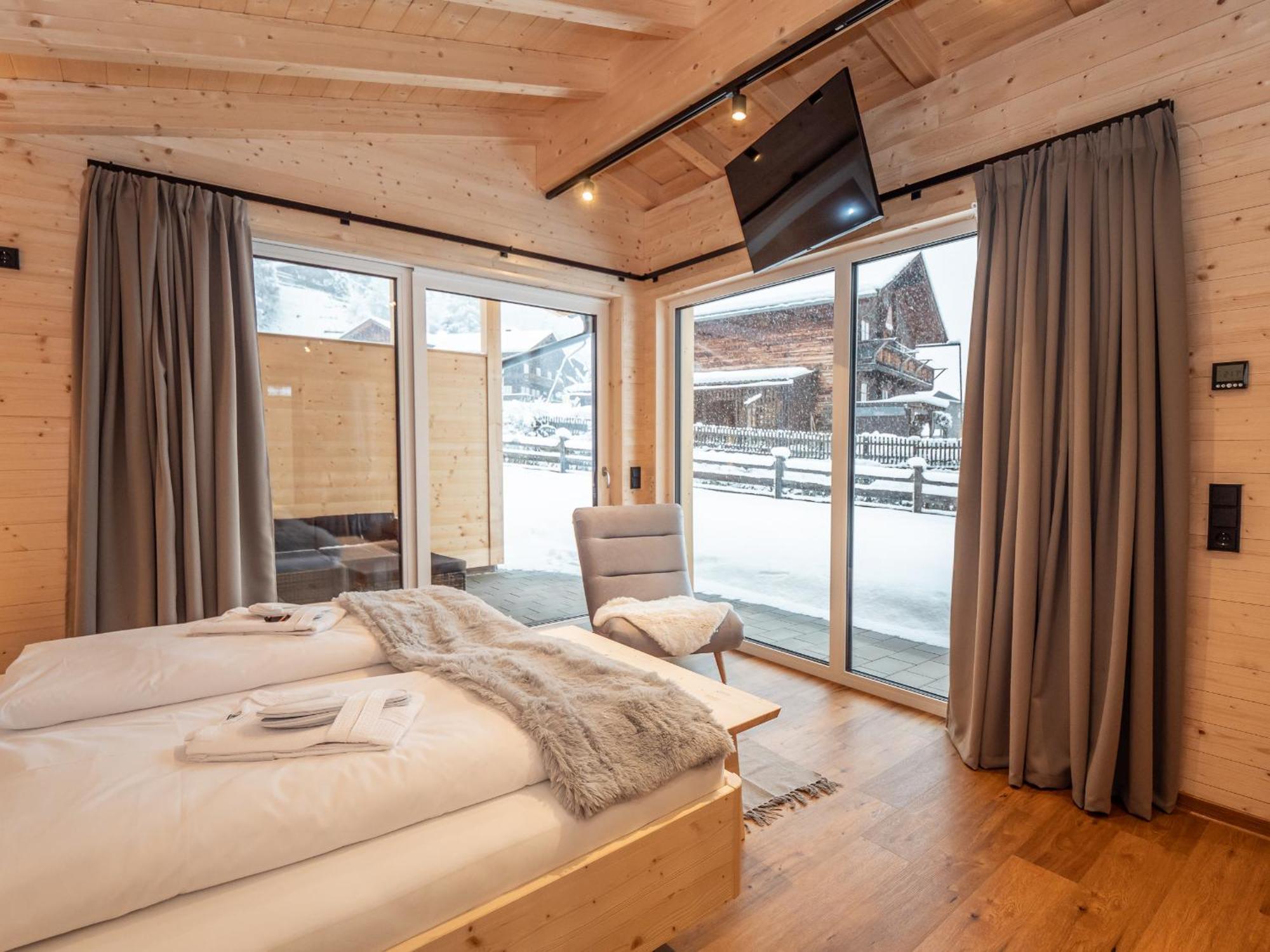 Haus Becken Hotel Sankt Jakob in Defereggen Luaran gambar