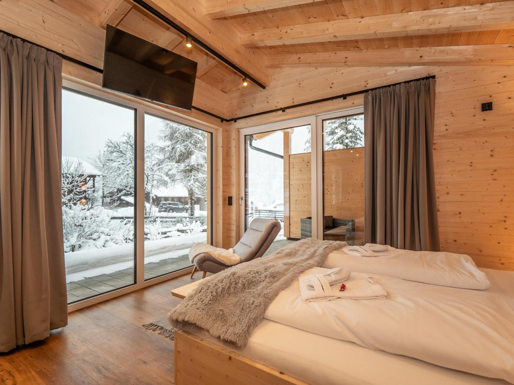 Haus Becken Hotel Sankt Jakob in Defereggen Luaran gambar