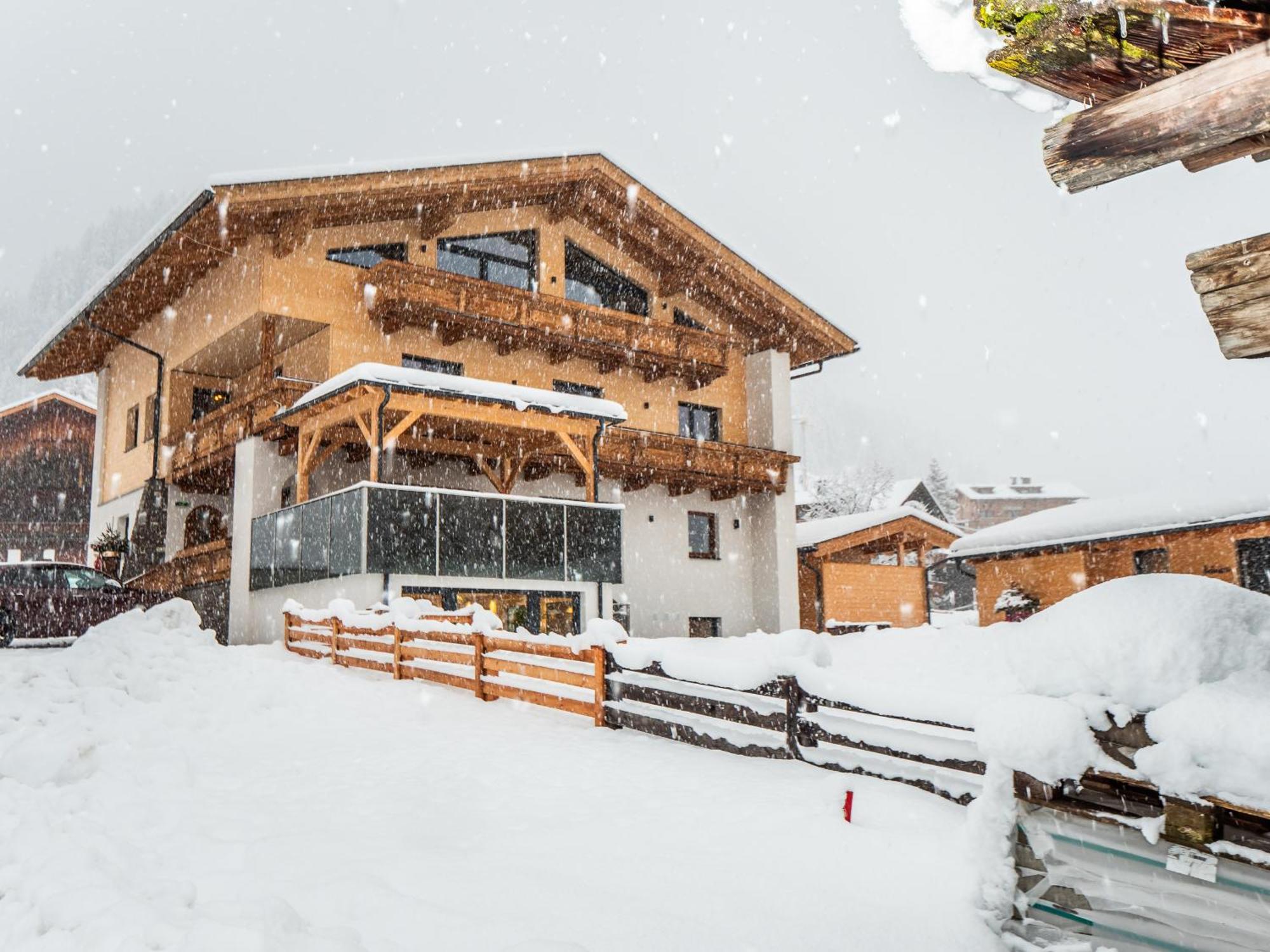 Haus Becken Hotel Sankt Jakob in Defereggen Luaran gambar