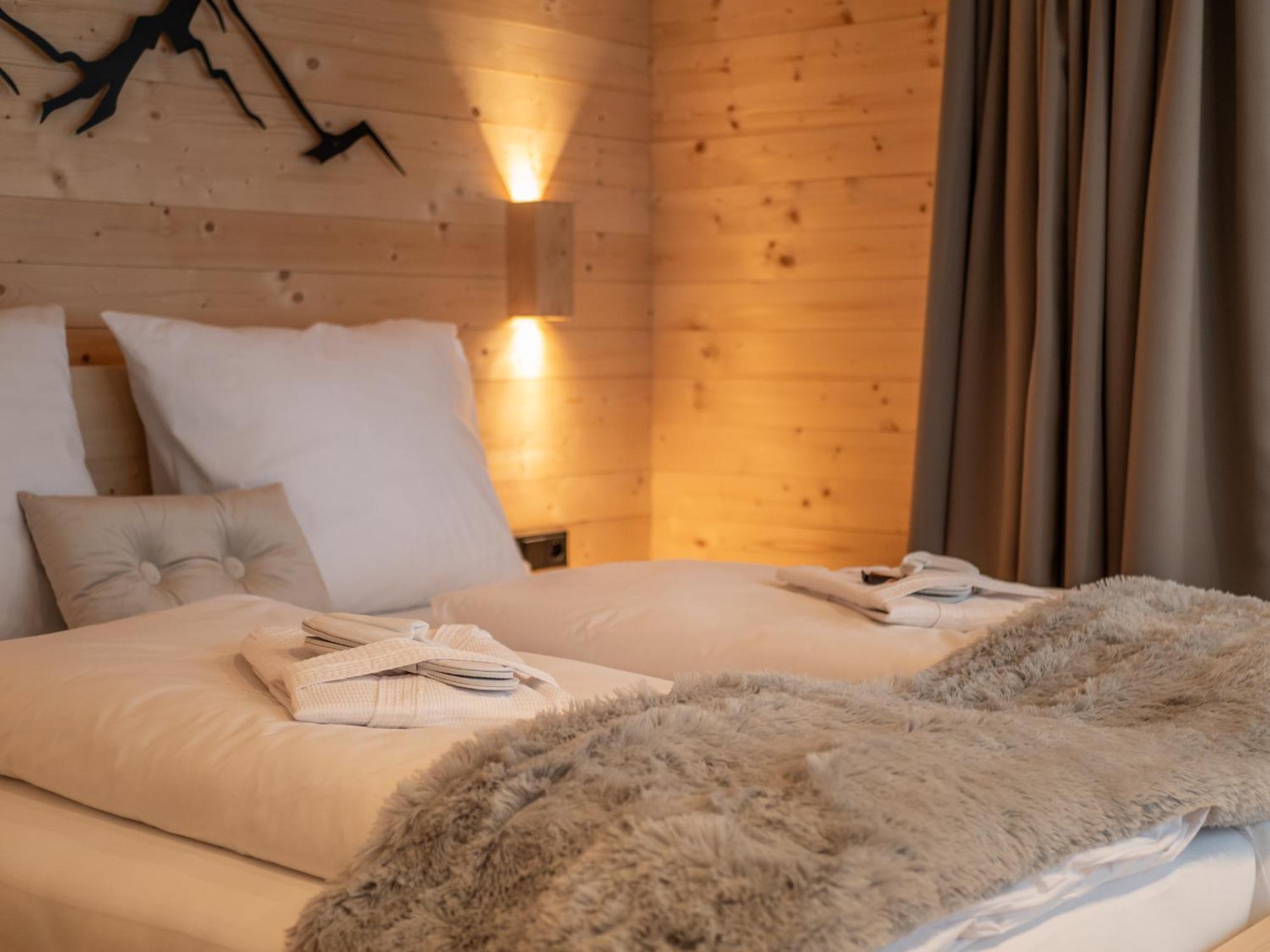 Haus Becken Hotel Sankt Jakob in Defereggen Luaran gambar