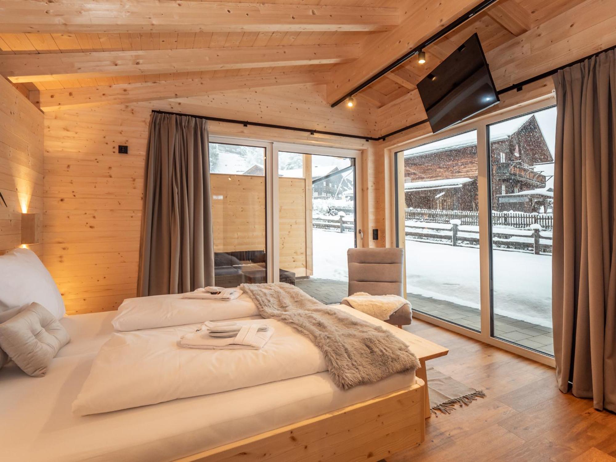 Haus Becken Hotel Sankt Jakob in Defereggen Luaran gambar
