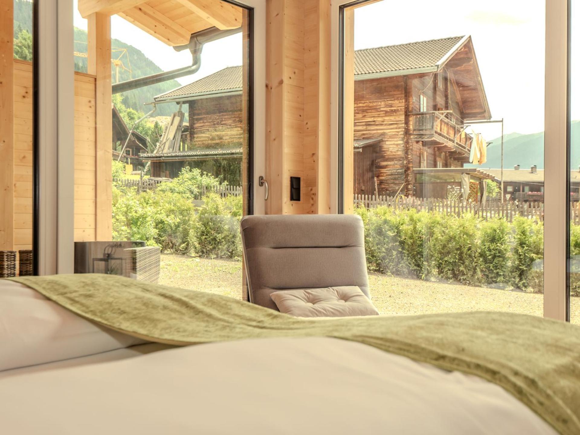 Haus Becken Hotel Sankt Jakob in Defereggen Luaran gambar