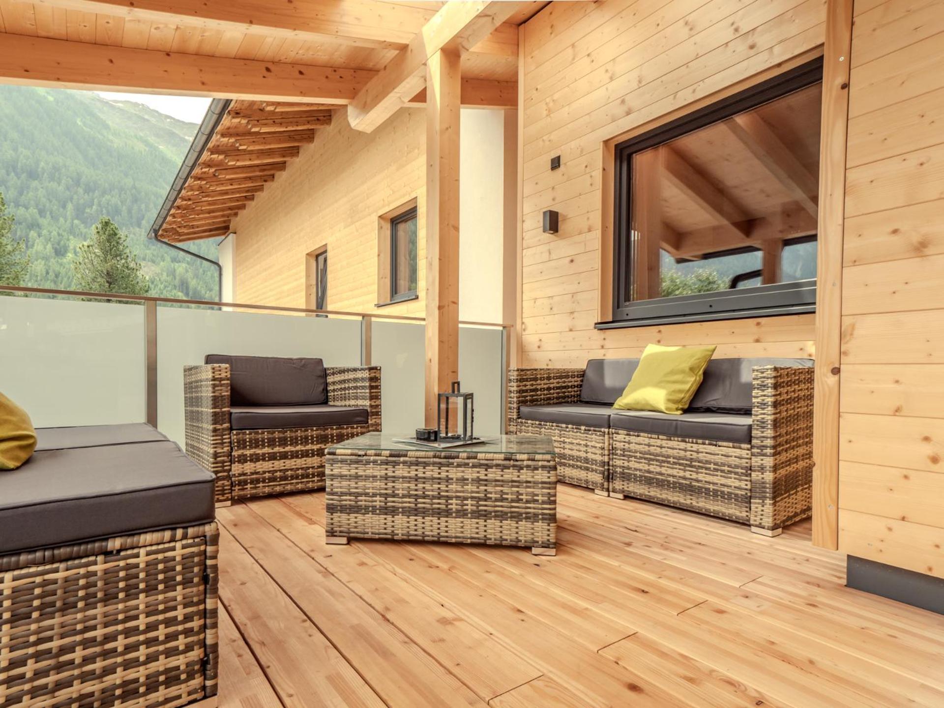 Haus Becken Hotel Sankt Jakob in Defereggen Luaran gambar
