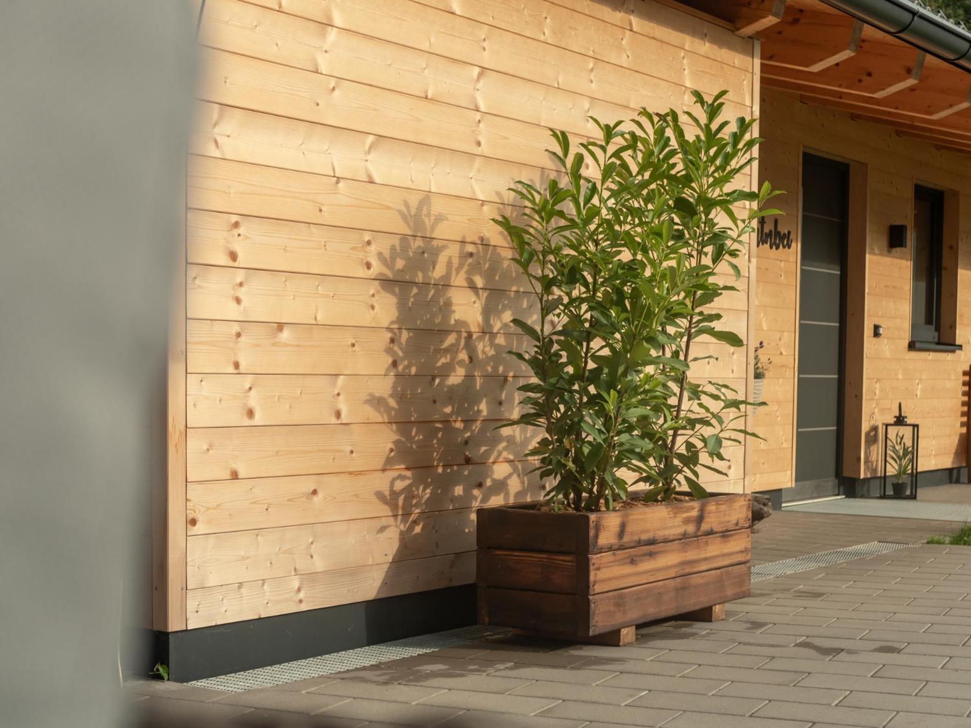 Haus Becken Hotel Sankt Jakob in Defereggen Luaran gambar