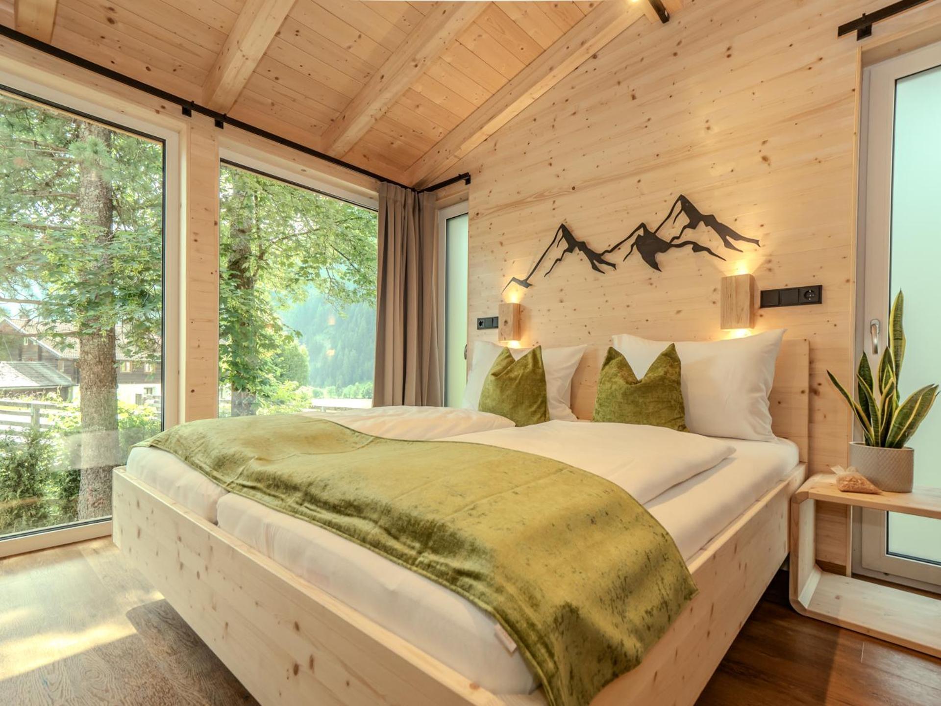 Haus Becken Hotel Sankt Jakob in Defereggen Luaran gambar