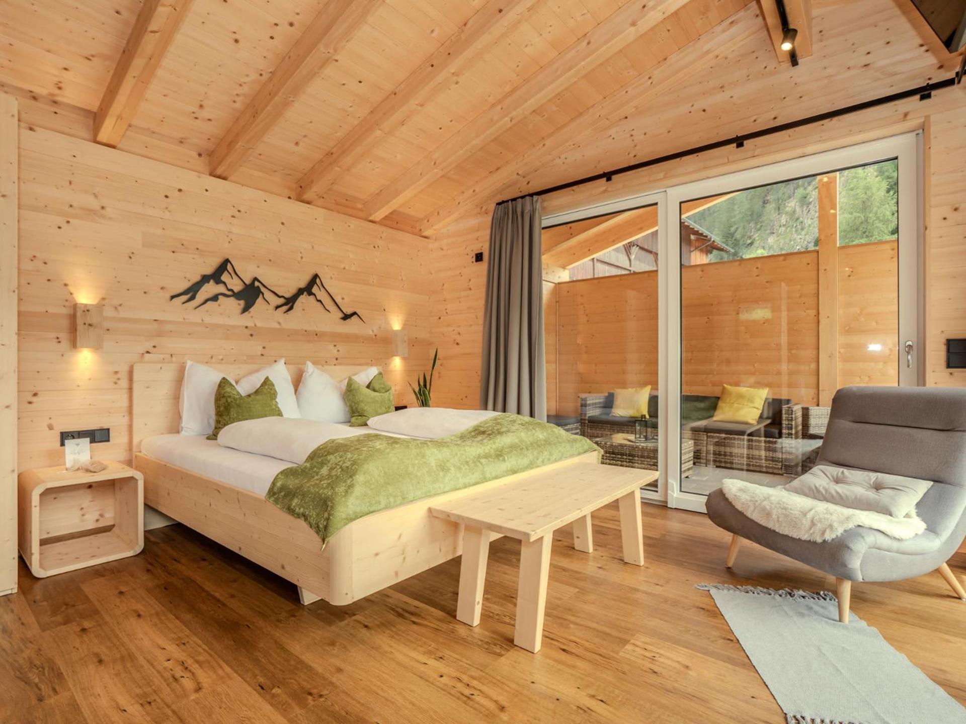 Haus Becken Hotel Sankt Jakob in Defereggen Luaran gambar