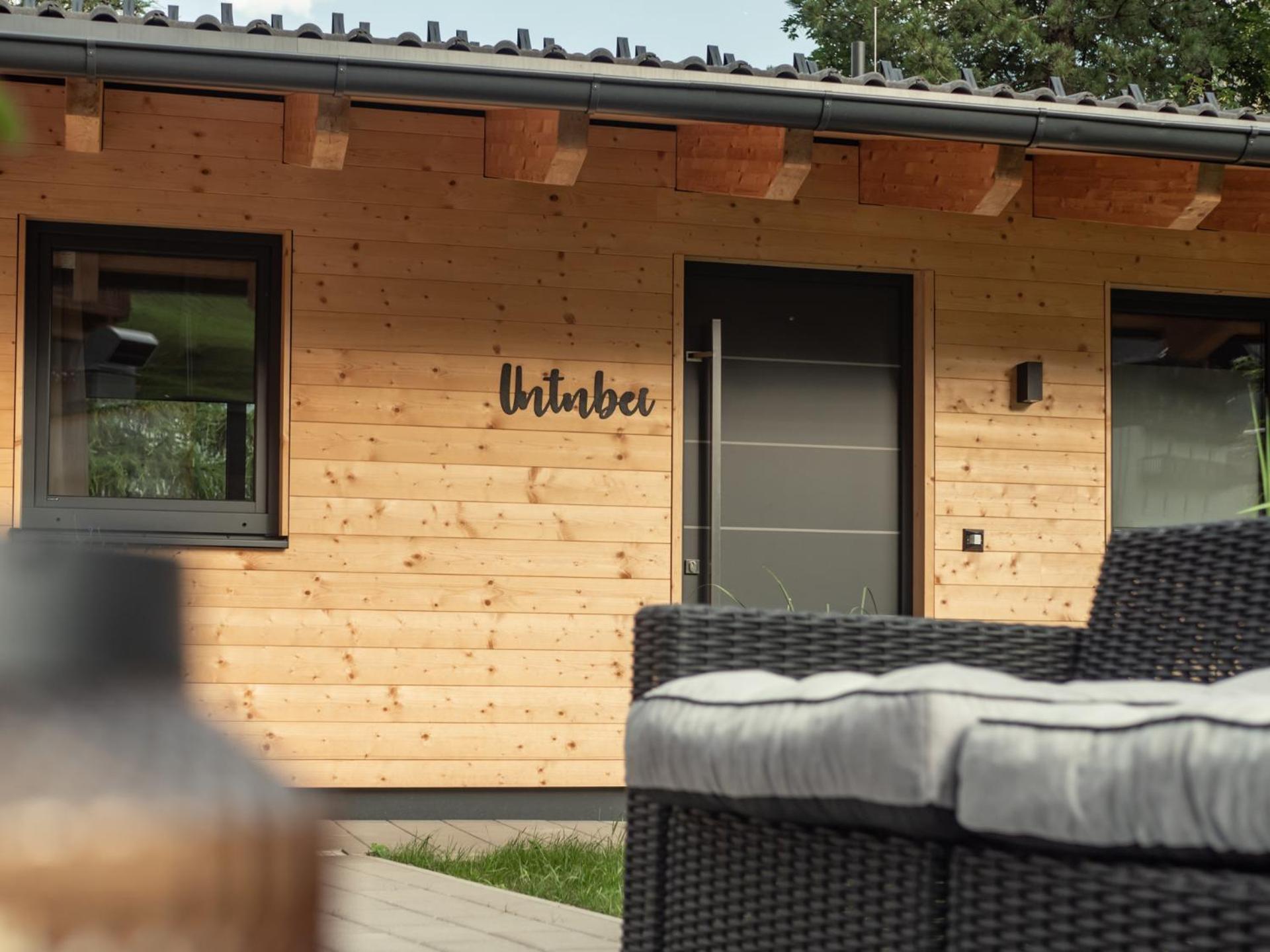 Haus Becken Hotel Sankt Jakob in Defereggen Luaran gambar
