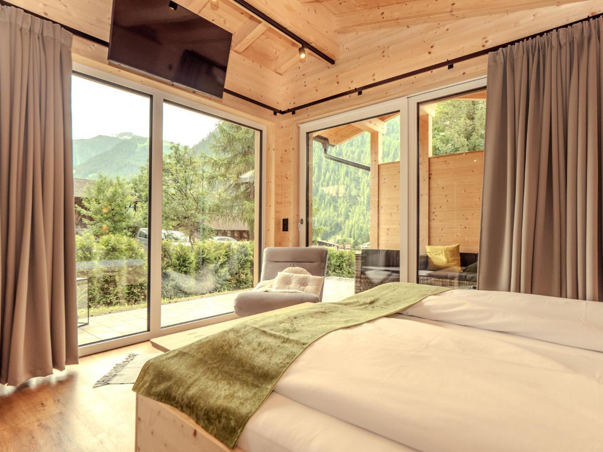 Haus Becken Hotel Sankt Jakob in Defereggen Luaran gambar