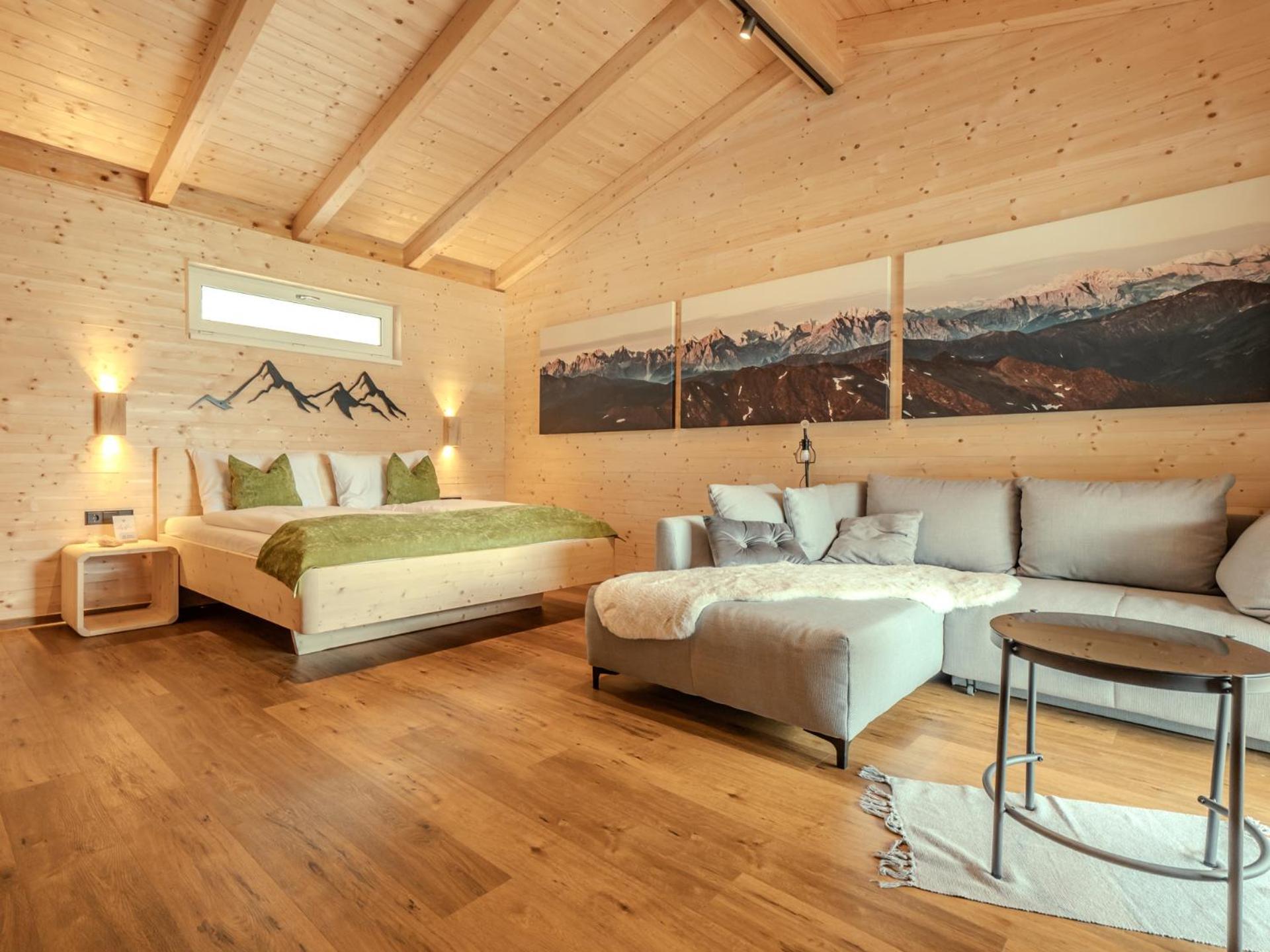 Haus Becken Hotel Sankt Jakob in Defereggen Luaran gambar